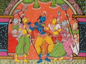 Raghurajapur